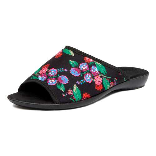 Шлепанцы женские T.Taccardi 01106280 черные 39 RU в Wildberries