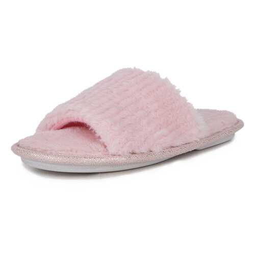 Шлепанцы женские T.Taccardi 01107010 розовые 36 RU в Wildberries