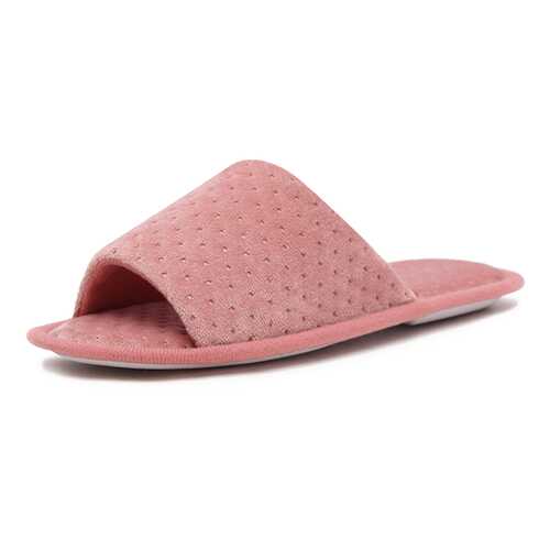 Домашние тапочки женские T.Taccardi ZX20AW-37D розовые 38 RU в Wildberries