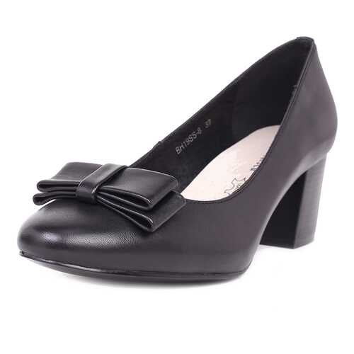 Туфли женские Alessio Nesca 008060R0 черные 36 RU в Wildberries