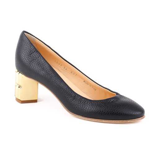 Туфли женские Ballin B7S6062-1135 черные 36 RU в Wildberries