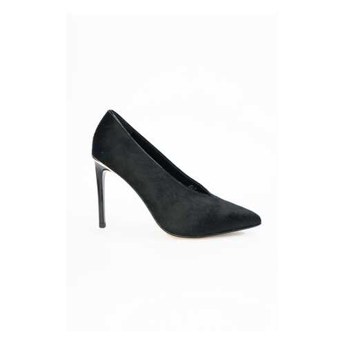Туфли женские BRAVO 713185 черные 38 RU в Wildberries