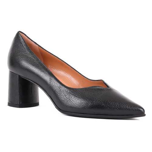 Туфли женские Donna Soft DS0400 черные 41 RU в Wildberries