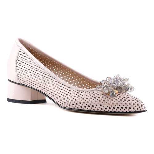 Туфли женские Donna Soft DS0708 розовые 39 RU в Wildberries