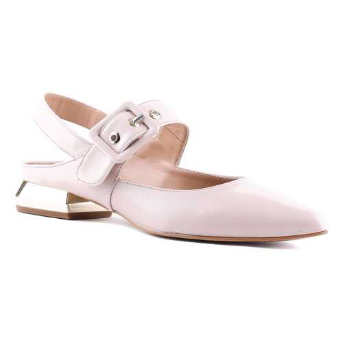 Туфли женские Donna Soft MOT1336P розовые 40 RU в Wildberries