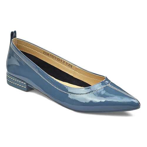 Туфли женские El Tempo VIC48_FH9218-630 синие 40 EU в Wildberries