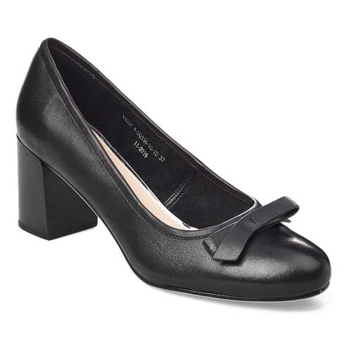 Туфли женские El Tempo VIC54_4-LQ150-92-1D черные 36 EU в Wildberries