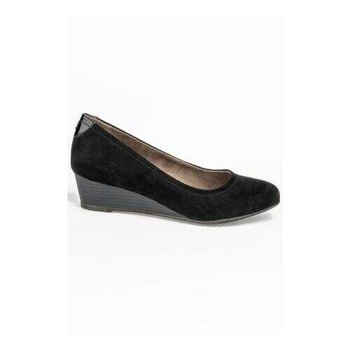 Туфли женские Jana 8-8-22366-20 черные 39 RU в Wildberries