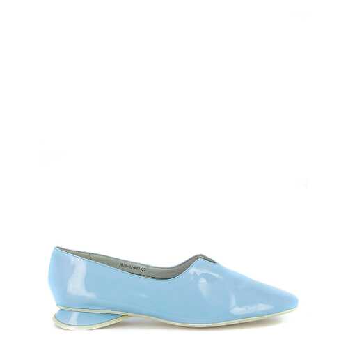 Туфли женские Just Couture 81630 синие 36 RU в Wildberries