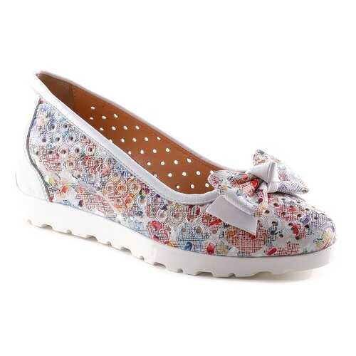 Туфли женские LA PINTA 069-1405 разноцветные 37 RU в Wildberries