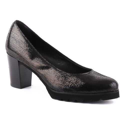 Туфли женские Luca Grossi 2107M_2 черные 40 RU в Wildberries