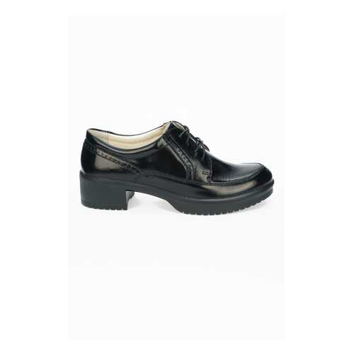 Туфли женские Marko 493554 черные 37 RU в Wildberries