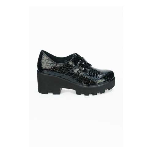Туфли женские Marko 521700 черные 39 RU в Wildberries
