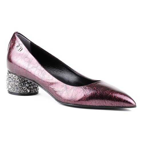 Туфли женские NORMA J BAKER 5060I9D красные 37 RU в Wildberries