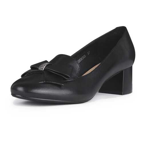 Туфли женские Pierre Cardin 008063C0 черные 41 RU в Wildberries
