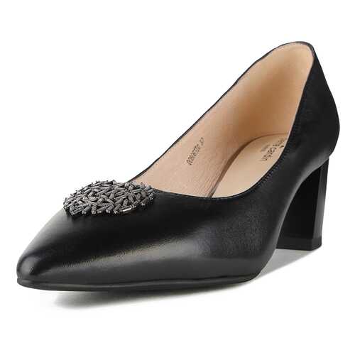 Туфли женские Pierre Cardin 008063T0 черные 38 RU в Wildberries