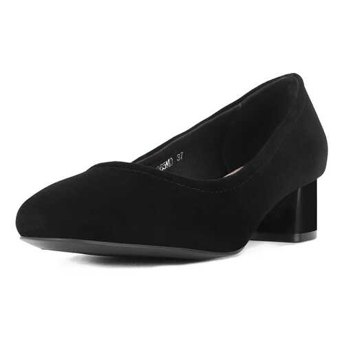 Туфли женские Pierre Cardin 008065M0 черные 36 RU в Wildberries