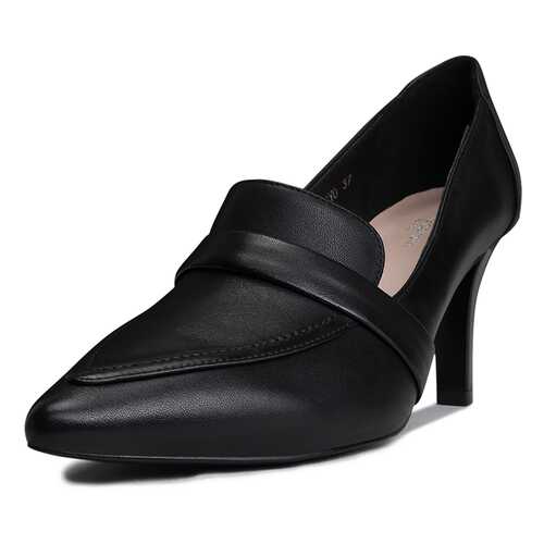 Туфли женские Pierre Cardin 008066Y0 черные 35 RU в Wildberries
