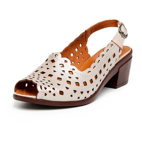 Туфли женские Pierre Cardin 273060J0 розовые 39 RU в Wildberries