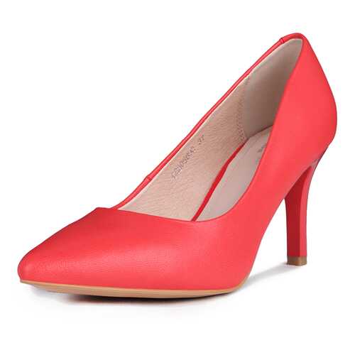 Туфли женские Pierre Cardin 710018150 красные 37 RU в Wildberries