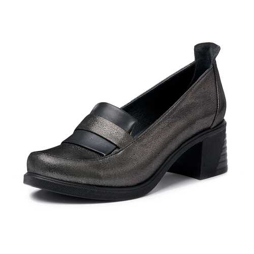 Туфли женские Pierre Cardin TR-MN-47-10 черные 37 RU в Wildberries