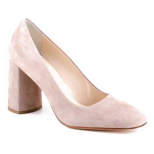 Туфли женские Renzi R544500 бежевые 39 RU в Wildberries