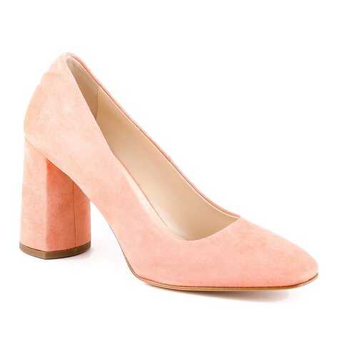 Туфли женские Renzi R544500 розовые 39 RU в Wildberries