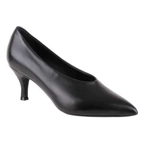 Туфли женские Renzi R554000 черные 38.5 RU в Wildberries