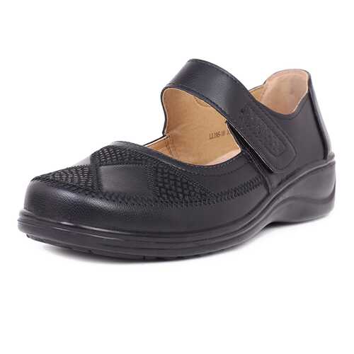 Туфли женские T.Taccardi 008067S0 черные 41 RU в Wildberries