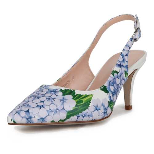 Туфли женские T.Taccardi 27306610 разноцветные 41 RU в Wildberries