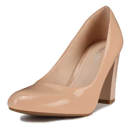 Туфли женские T.Taccardi 710017810 бежевые 35 RU в Wildberries