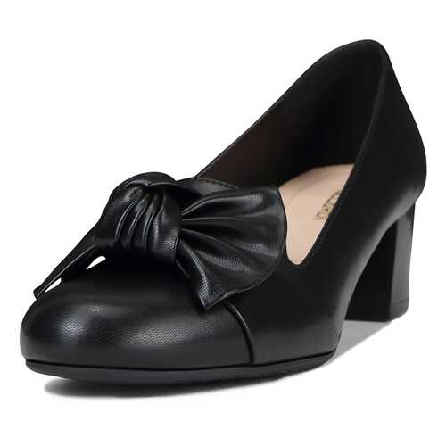 Туфли женские T.Taccardi 710017848 черные 39 RU в Wildberries
