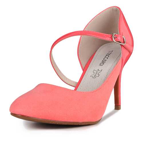 Туфли женские T.Taccardi K0218PM-1A оранжевые 40 RU в Wildberries