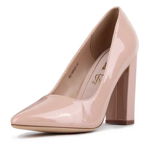 Туфли женские T.Taccardi K0267PM-14A бежевые 35 RU в Wildberries