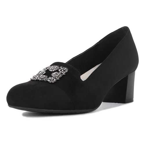 Туфли женские T.Taccardi K0463PM-4 черные 39 RU в Wildberries