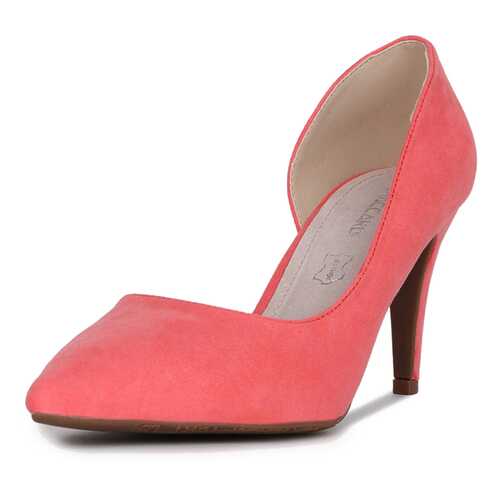 Туфли женские T.Taccardi K0483PM-1G оранжевые 38 RU в Wildberries