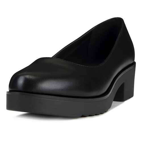 Туфли женские T.Taccardi K0496PM-1 черные 38 RU в Wildberries