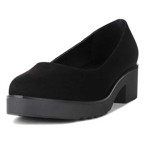 Туфли женские T.Taccardi K0496PM-1B черные 37 RU в Wildberries