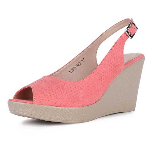 Туфли женские T.Taccardi K0545PT-2 оранжевые 39 RU в Wildberries