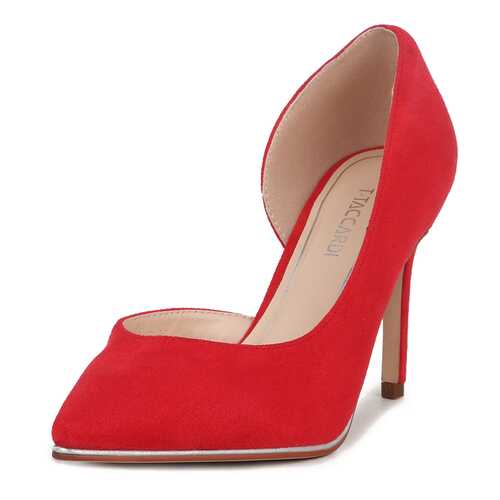 Туфли женские T.Taccardi K0632PM-2F красные 35 RU в Wildberries