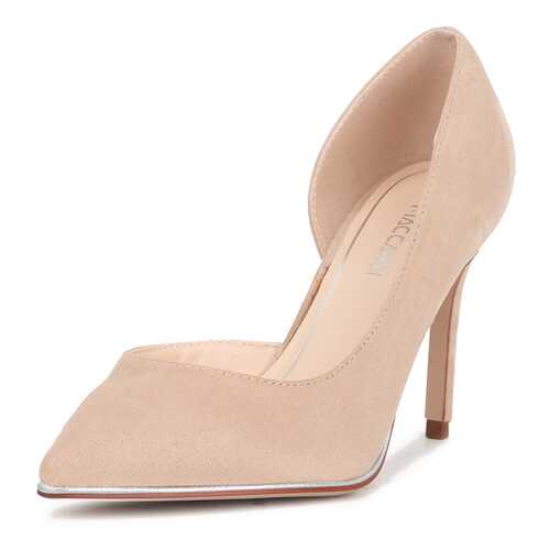 Туфли женские T.Taccardi K0632PM-2G бежевые 36 RU в Wildberries