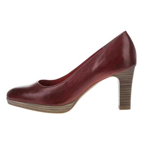 Туфли женские Tamaris 1-1-22410-24 красные 39 DE в Wildberries