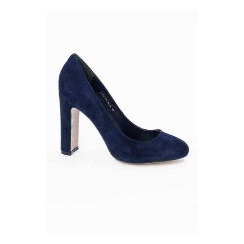 Туфли женские Velvet 316-01-FX-16-VK синие 36 RU в Wildberries
