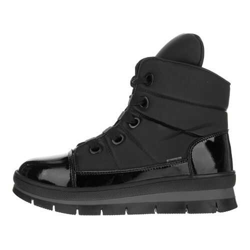Дутики женские Jog Dog 14007DR DR_Zaffiro черные 39 IT в Wildberries