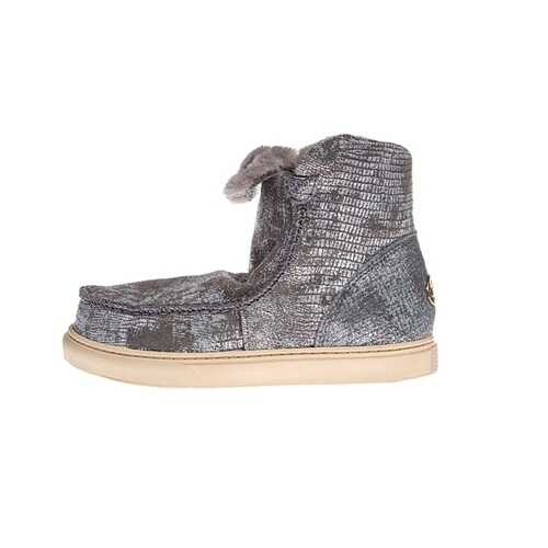 Угги Shepherd's Life Godiva Short Gksiro серебряная змея в Wildberries