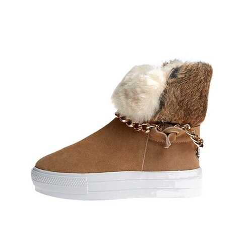 Угги Shepherd's Life Olympic Sand Suede песочная замша в Wildberries