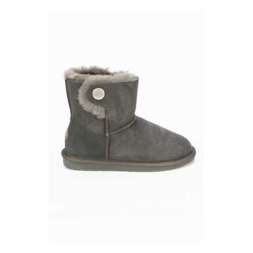 Угги женские Emu Australia W11788 серые 40 RU в Wildberries