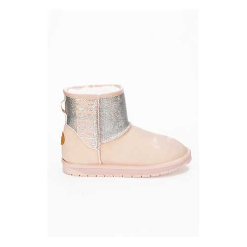 Угги женские Keddo 898215/01 розовые 38 RU в Wildberries