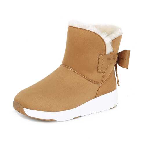 Угги женские T.Taccardi 710018570 коричневые 41 RU в Wildberries