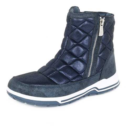 Угги женские T.Taccardi 710018676 синие 40 RU в Wildberries